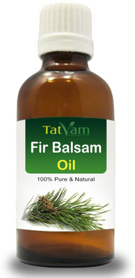 Tatvam Pure Fir Balsam Essential Oil 30ml (Abies balsamea) 100% Natural Therapeutic Grade Steam Distilled(30)
Tatvam Pure Fir Balsam Essential Oil 30ml (Abies balsamea) 100% Natural Therapeutic Grade Steam Distilled(30)