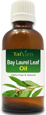 Tatvam Pure Bay Laurel Leaf Essential Oil 30ml (Laurus nobilis) 100% Natural Therapeutic Grade Steam Distilled(30)
Tatvam Pure Bay Laurel Leaf Essential Oil 30ml (Laurus nobilis) 100% Natural Therapeutic Grade Steam Distilled(30)