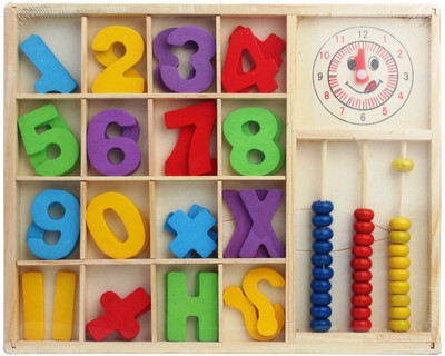 Way Beyond Wooden Basic Maths Computation Study Box/Christmas Gift/Birthday Return Gift(Multicolor)
Way Beyond Wooden Basic Maths Computation Study Box/Christmas Gift/Birthday Return Gift(Multicolor)