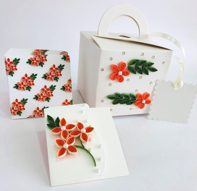 sandali creations Note Card Pack With Gift Bag Greeting Card(Multicolor, Pack of 13)
sandali creations Note Card Pack With Gift Bag Greeting Card(Multicolor, Pack of 13)
