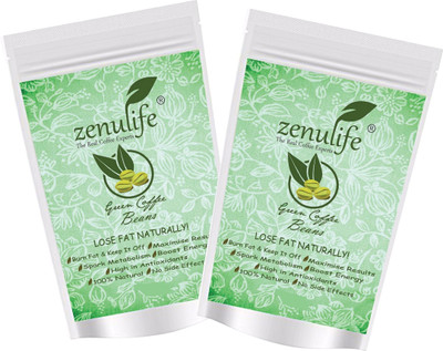 zenulife Veg,Organic Green Coffee beans Powder for Weight Management 800 GM Instant Coffee Instant Coffee 50 g (Pack of 2) Instant Coffee 50(Pack of 2)
zenulife Veg,Organic Green Coffee beans Powder for Weight Management 800 GM Instant Coffee Instant Coffee 50 g (Pack of 2) Instant Coffee 50(Pack of 2)