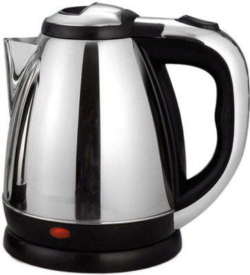 13-HI-13 1.5 L Stainless Steel Quick Heating Tea - Water Boiler Heater Pot Electric Kettle Electric Kettle(1.5 L, Silver)
13-HI-13 1.5 L Stainless Steel Quick Heating Tea - Water Boiler Heater Pot Electric Kettle Electric Kettle(1.5 L, Silver)