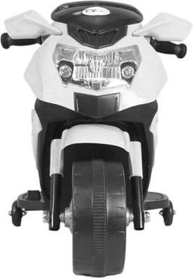 Ayaan Toys Battery operated mini Ninja Bike white Bike Battery Operated Ride On(White)
Ayaan Toys Battery operated mini Ninja Bike white Bike Battery Operated Ride On(White)