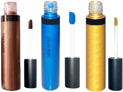 Gabbu SHIMMER POPULAR MATTE EYE SHADOW 36(BROWN, BLUE, YELLOW)