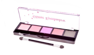 Imported 5 Color Professional Dazzling Eyes Eye Shadow Palette (S-03) 15.6 ml(Glitter Light)
Imported 5 Color Professional Dazzling Eyes Eye Shadow Palette (S-03) 15.6 ml(Glitter Light)
