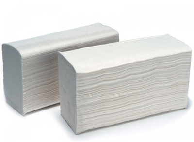 PUFFIN M-FOLD DISPENSER(Pack of 1300)