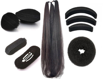 KashQueen Set of 9 New fahion Accessories with Parandi for Lori Festives Braid Extension(Black)
KashQueen Set of 9 New fahion Accessories with Parandi for Lori Festives Braid Extension(Black)