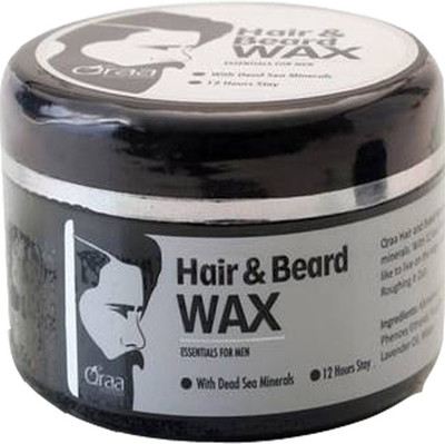 Jeeya Hair & Beard Wax Hair Wax(100 ml)