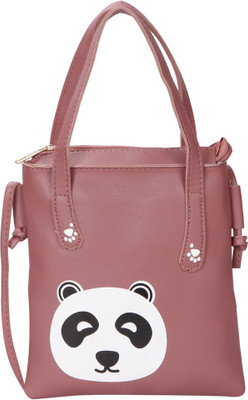 Bagkok Sling Bag(Pink)