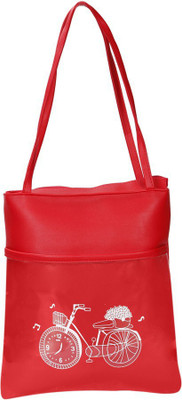 Bagkok Tote(Red)