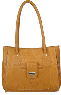 HI SPRIT Shoulder Bag(Yellow)