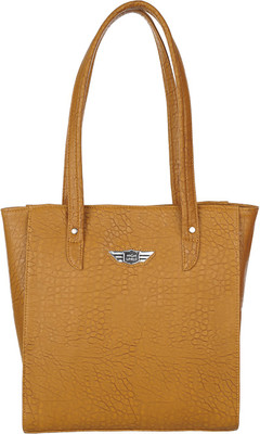 HI SPRIT Shoulder Bag(Yellow)