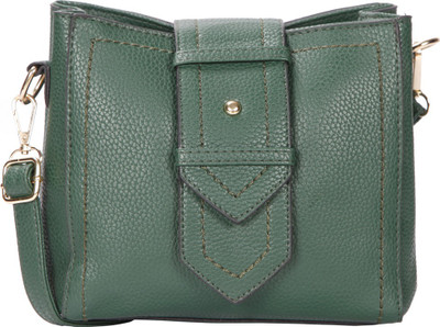 Bagkok Sling Bag(Green)