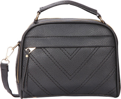 Bagkok Sling Bag(Black)