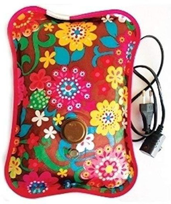 CRETO Electric Rechargeable Heating Pad For Body Muscular Pain Relief electric 1 L Hot Water Bag(Multicolor)
CRETO Electric Rechargeable Heating Pad For Body Muscular Pain Relief electric 1 L Hot Water Bag(Multicolor)