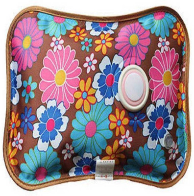 Mezire Multiprint Pain Reliever Electric Warm Gel Bag With Auto Cutoff electric 1 L Hot Water Bag (Multicolor) Electric Water Bag 1 L Hot Water Bag(Multicolor)
Mezire Multiprint Pain Reliever Electric Warm Gel Bag With Auto Cutoff electric 1 L Hot Water Bag (Multicolor) Electric Water Bag 1 L Hot Water Bag(Multicolor)