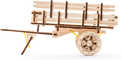 Ugears Set of Additions for Truck UGM-11(Beige)