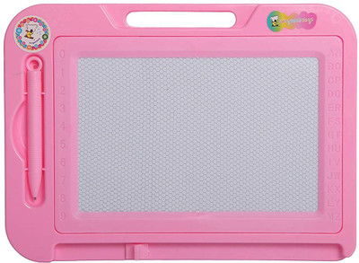 Offspring Writing and Drawing Magic Board (Doodle) for Kids with Pen(Pink)