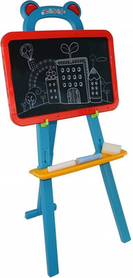 yamama 3 In 1 Double Sided Educational Magnetic White Chalk Board Learning Easel For Kids(Multicolor)
yamama 3 In 1 Double Sided Educational Magnetic White Chalk Board Learning Easel For Kids(Multicolor)
