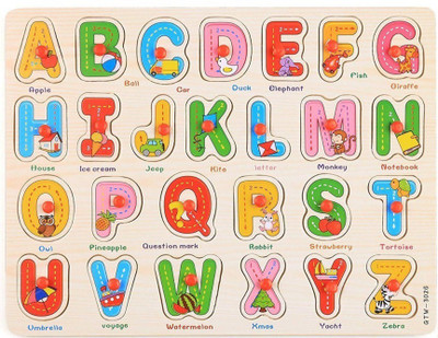 Nabhya Wooden Capital Alphabet And Number Combo Set Of 2 Tray with Picture with Knobs(Multicolor)
Nabhya Wooden Capital Alphabet And Number Combo Set Of 2 Tray with Picture with Knobs(Multicolor)