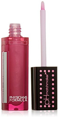 Physicians Formula pH Matchmaker pH Powered Lip Gloss, Light Pink, 0.13 Ounce(7 g, Pink)
Physicians Formula pH Matchmaker pH Powered Lip Gloss, Light Pink, 0.13 Ounce(7 g, Pink)