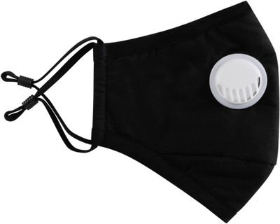 PureMe Black Washable and Reusable Anti PM2.5, Dust & Pollution Bike Face Mask with 4 PM2.5 Activated Carbon filters R001B Mask and Respirator
PureMe Black Washable and Reusable Anti PM2.5, Dust & Pollution Bike Face Mask with 4 PM2.5 Activated Carbon filters R001B Mask and Respirator