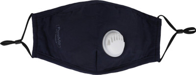 PureMe Reusable and Washable N95 Anti Pollution & Dust Mask with 4 PM2.5 Activated Carbon Filters- Royal Blue R001NBFK Mask and Respirator
PureMe Reusable and Washable N95 Anti Pollution & Dust Mask with 4 PM2.5 Activated Carbon Filters- Royal Blue R001NBFK Mask and Respirator
