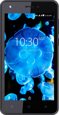 Karbonn K9 Kavach (Black, 8 GB)(1 GB RAM)