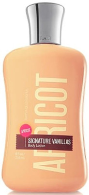 Bath & Body Works Apricot Vanilla Signature Vanillas Body Lotion 8 fl oz (236 ml)(236 ml)
Bath & Body Works Apricot Vanilla Signature Vanillas Body Lotion 8 fl oz (236 ml)(236 ml)