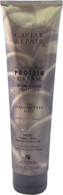 Alterna Caviar Repair RX Re-Texturizing Protein Cream - 5.1 oz Cream(150 ml)
Alterna Caviar Repair RX Re-Texturizing Protein Cream - 5.1 oz Cream(150 ml)