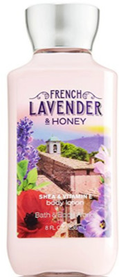 Bath & Body Works French Lavender & Honey Lotion 236 Ml(236 ml)