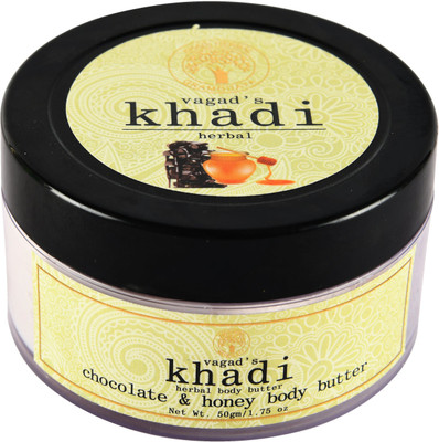Vagad's Khadi Chocolate And Honey With Body Butter Cream(50 g)
Vagad's Khadi Chocolate And Honey With Body Butter Cream(50 g)