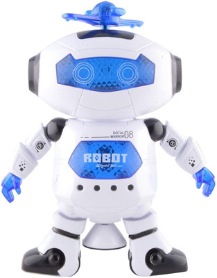 RGB GROUP Dynamic Dancing Star Robot with Light and Music for Kids Age 3+(Multicolor)
RGB GROUP Dynamic Dancing Star Robot with Light and Music for Kids Age 3+(Multicolor)