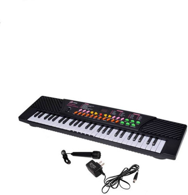 starsky star Collections 54 Keys Electronic & Musical Keyboard Piano (Black)(Multicolor)
starsky star Collections 54 Keys Electronic & Musical Keyboard Piano (Black)(Multicolor)