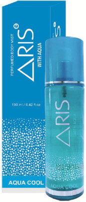 ARIS AQUA COOL Perfume - 190 ml(For Men & Women)
