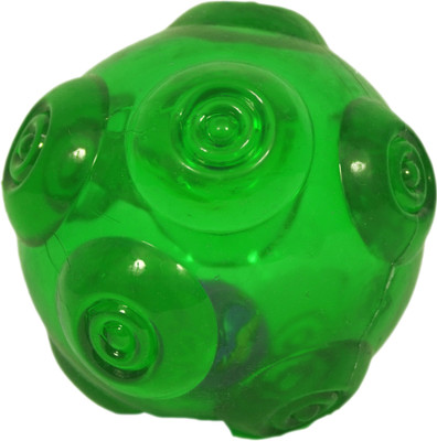 GINIPET LB-G01 Rubber Ball, Chew Toy, Fetch Toy, Tough Toy, Squeaky Toy, Training Aid, Rubber Toy For Dog & Cat
GINIPET LB-G01 Rubber Ball, Chew Toy, Fetch Toy, Tough Toy, Squeaky Toy, Training Aid, Rubber Toy For Dog & Cat