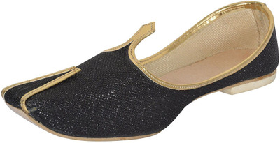 Gogo jutties Jutis For Men(Black