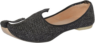 UNIQUE F ZONE jutties Jutis For Men(Black