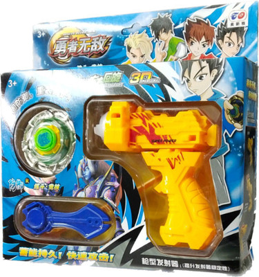 ClueSteps Battleblade Metal Burst of Battle 3D Dimensional Set For Ages 8+ Above(Multicolor)
ClueSteps Battleblade Metal Burst of Battle 3D Dimensional Set For Ages 8+ Above(Multicolor)