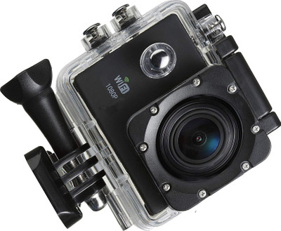 BIRATTY 4k Camera HD 1080P Action Camera HDMI Support up to 32GB SD/TF Card Sports and Action Camera(Black, 16)
BIRATTY 4k Camera HD 1080P Action Camera HDMI Support up to 32GB SD/TF Card Sports and Action Camera(Black, 16)