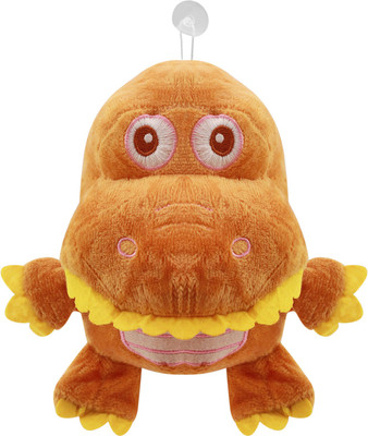 Miss & Chief Cute Rhino Animal Plush Toy | Stuffed Toy | Soft and Cuddly filling - 20 cm(Brown)
Miss & Chief Cute Rhino Animal Plush Toy | Stuffed Toy | Soft and Cuddly filling - 20 cm(Brown)