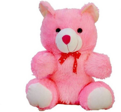 Balaji Teddy 2 Feet Teddy Bear Huggable And Loveable For Someone Special and Happy Birthday gift - 60.2500000000001 cm(Pink)
Balaji Teddy 2 Feet Teddy Bear Huggable And Loveable For Someone Special and Happy Birthday gift - 60.2500000000001 cm(Pink)