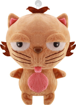 Miss & Chief Cute Standing Tom Cat With Toung Animal Plush Toys | Animal stuffed Toy - 20 cm(Brown)
Miss & Chief Cute Standing Tom Cat With Toung Animal Plush Toys | Animal stuffed Toy - 20 cm(Brown)