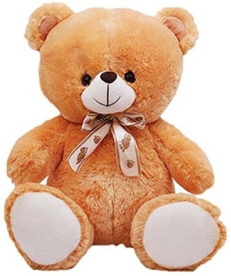 Balaji Teddy 2 Feet Teddy Bear Huggable And Loveable For Someone Special and Happy Birthday gift - 60.1 cm(Brown)
Balaji Teddy 2 Feet Teddy Bear Huggable And Loveable For Someone Special and Happy Birthday gift - 60.1 cm(Brown)