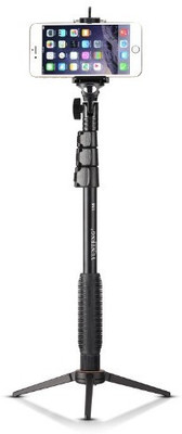 ROAR ETE_495E_H8 compatiable Bluetooth Portable tripod with remote||360 degree tripod|| Foldable triopod|| Camera stand|| Mobile Tripod|| Camcorder tripod|| Camera mount|| Extendable tripod||Three-Dimensional Head & Quick Release Plate|| Assorted color||
ROAR ETE_495E_H8 compatiable Bluetooth Portable tripod with remote||360 degree tripod|| Foldable triopod|| Camera stand|| Mobile Tripod|| Camcorder tripod|| Camera mount|| Extendable tripod||Three-Dimensional Head & Quick Release Plate|| Assorted color||