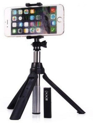 ROAR AHR_531A_H8 compatiable Bluetooth Portable tripod with remote||360 degree tripod|| Foldable triopod|| Camera stand|| Mobile Tripod|| Camcorder tripod|| Camera mount|| Extendable tripod||Three-Dimensional Head & Quick Release Plate|| Assorted color||
ROAR AHR_531A_H8 compatiable Bluetooth Portable tripod with remote||360 degree tripod|| Foldable triopod|| Camera stand|| Mobile Tripod|| Camcorder tripod|| Camera mount|| Extendable tripod||Three-Dimensional Head & Quick Release Plate|| Assorted color||
