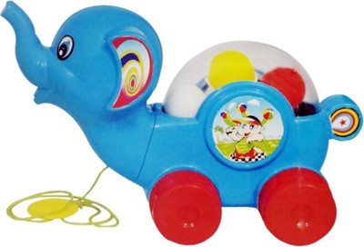 Royal Collections Baby Elephant With Moving Balls Inside (Multicolor)(Multicolor)
Royal Collections Baby Elephant With Moving Balls Inside (Multicolor)(Multicolor)