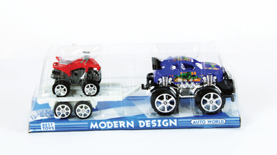 FAB 5 MODERN DESIGN AUTO WORLD(Red, Blue, White, Yellow), Blue;red;white;yellow