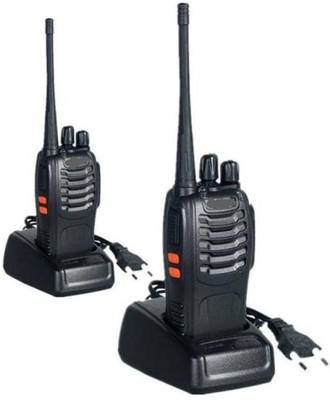 Zeom Kids Premium Quality Walkie Talkie 2pcs baofeng BF-888s Walkie Talkie B1 BF-888S-BWT02 Walkie Talkie(Black)
Zeom Kids Premium Quality Walkie Talkie 2pcs baofeng BF-888s Walkie Talkie B1 BF-888S-BWT02 Walkie Talkie(Black)