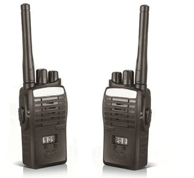 Zahuu PSAH-0128 Walkie Talkie(Black)